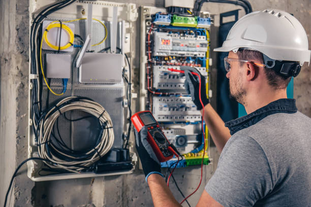 Best Electrical Outlet Repair  in Hillside Lake, NY