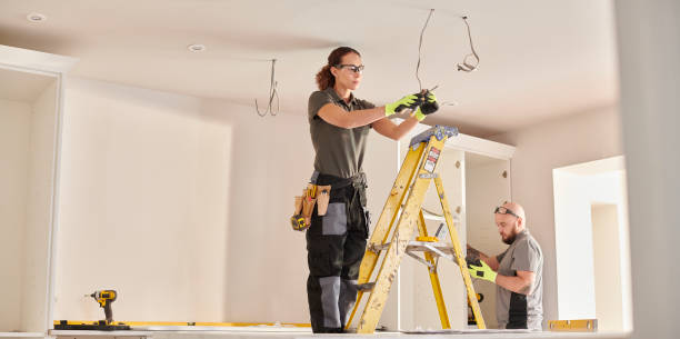 Best Electrician for Home Renovation  in Hillside Lake, NY
