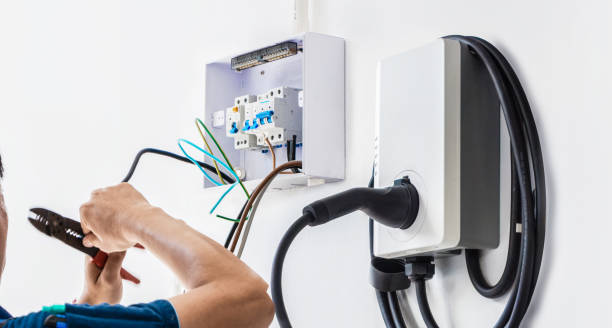 Best Electrician Near Me  in Hillside Lake, NY