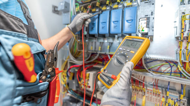 Best Ceiling Fan Installation Electrician  in Hillside Lake, NY
