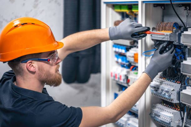 Best Residential Electrician Services  in Hillside Lake, NY